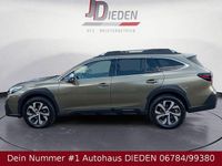 Gebraucht Subaru Outback Platinum 169 PS (124 kW) 2022 Grün Kombi
