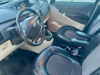 Gebraucht Lancia Musa 105 PS (77 kW) 2005 Schwarz Van / Kleinbus