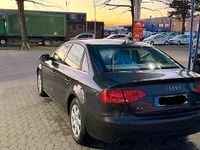 Brugt Audi A4 120 HK (88 kW) 2011 Grå Sedan