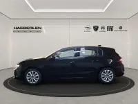 Gebraucht Opel Astra Enjoy 110 PS (80 kW) 2023 Schwarz Kleinwagen