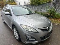 Gebraucht Mazda 6 90th Anniversary 163 PS (119 kW) 2010 Kombi