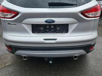 Gebraucht Ford Kuga 150 PS (110 kW) 2016 Silber SUV