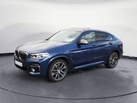 gebraucht BMW X4 M40i