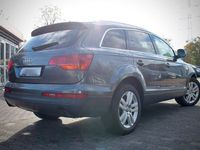 Gebraucht Audi Q7 S-Line 239 PS (175 kW) 2008 Grau SUV