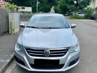 Gebraucht VW Passat 140 PS (102 kW) 2010 Silber Limousine