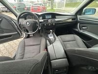 Gebraucht BMW 525 Advantage 197 PS (144 kW) 2007 Silber Limousine