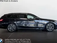 Gebraucht BMW 530e M Sport 299 PS (219 kW) 2024 Schwarz Kombi