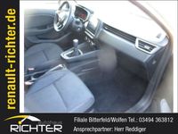 Gebraucht Renault Clio V Zen 91 PS (66 kW) 2021 Grau Kleinwagen