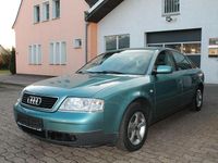 Usata Audi A6 150 CV (110 kW) 1997 Verde Berlina