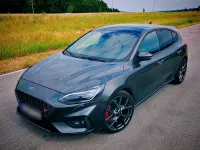 Gebraucht Ford Focus ST 280 PS (205 kW) 2019 Grau Limousine