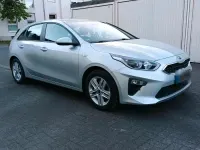 Occasion Kia Ceed Edition 7 110 ch (80 kW) 2018 Argent Citadine