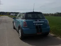 Usata Mini ONE 95 CV (69 kW) 2008 Andere farben Utilitaria