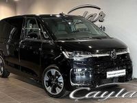 Gebraucht VW Multivan 204 PS (150 kW) 2023 Schwarz Van