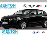 Gebraucht BMW X2 Advantage 136 PS (100 kW) 2021 Schwarz SUV