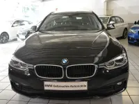 Brugt BMW 318 150 HK (110 kW) 2018 Sort Sedan