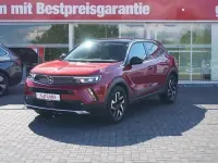 Gebraucht Opel Mokka Elegance 131 PS (96 kW) 2021 Power rot/ kosmos rot SUV