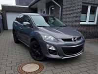 Gebraucht Mazda CX-7 173 PS (127 kW) 2011 Grau SUV
