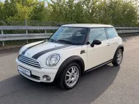 Gebraucht Mini ONE Pepper 95 PS (69 kW) 2007 Weiß Kleinwagen