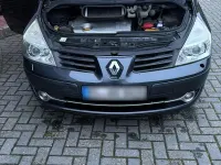Gebraucht Renault Espace 173 PS (127 kW) 2011 Schwarz Van / Kleinbus