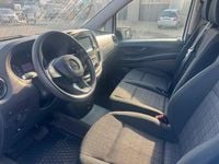 Gebraucht Mercedes e-Vito 85 kW (116 PS) 2019 Weiß Van / Kleinbus