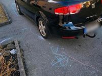 Gebraucht Seat Altea 105 PS (77 kW) 2010 Van / Kleinbus