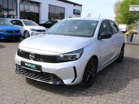 Gebraucht Opel Corsa Edition 101 PS (74 kW) 2024 Kristall silber Kleinwagen