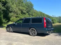 Gebraucht Volvo V70 144 PS (105 kW) 1998 Grün Kombi