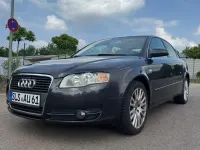 Gebraucht Audi A4 131 PS (96 kW) 2007 Limousine