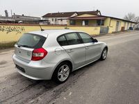 Gebraucht BMW 116 Advantage 116 PS (85 kW) 2005 Silber Kleinwagen