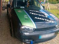 Gebraucht VW Golf IV 150 PS (110 kW) 1998 Andere farben Kleinwagen