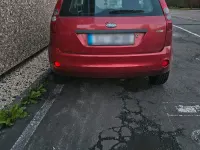 Używany Ford Fiesta 110 KM (80 kW) 2006 Pomarańczowy Hatchback