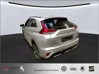 Gebraucht Mitsubishi Eclipse Cross 188 PS (138 kW) 2023 Silber SUV