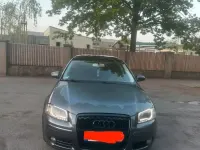 Gebraucht Audi A3 Sportback 105 PS (77 kW) 2007 Grau Kleinwagen