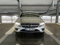 Gebraucht Mercedes CLS350 258 PS (189 kW) 2015 Silber Coupé