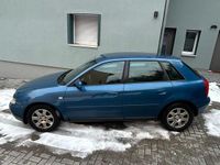 Gebraucht Audi A3 101 PS (74 kW) 2002 Blau Kleinwagen
