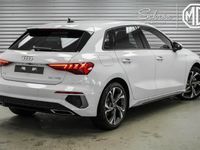 gebraucht Audi A3 Sportback 35 TFSI S-tronic S-Line - LAGER