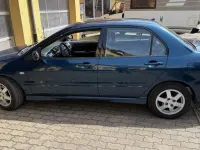 Gebraucht Mitsubishi Lancer Comfort Edition 98 PS (72 kW) 2005 Blau Kombi