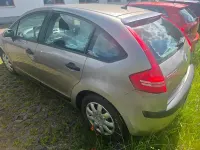 Gebraucht Citroën C4 120 PS (88 kW) 2009 Beige Limousine