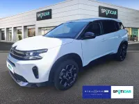 Gebraucht Citroën C5 Aircross 131 PS (96 kW) 2024 Weiß SUV