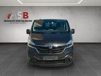 Gebraucht Renault Trafic Life 170 PS (125 kW) 2021 Schwarz Van / Kleinbus