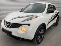 Occasion Nissan Juke N-TEC 110 ch (80 kW) 2014 Blanc SUV