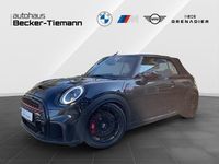 Gebraucht Mini John Cooper Works Cabriolet 231 PS (169 kW) 2022 Schwarz Cabrio