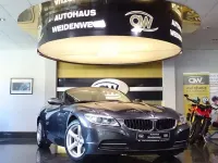 Gebraucht BMW Z4 Performance 184 PS (135 kW) 2013 Grau Cabrio