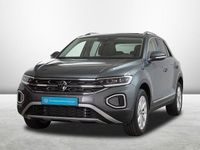 Gebraucht VW T-Roc Style 150 PS (110 kW) 2023 Grau SUV