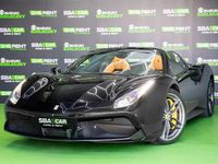 Gebraucht Ferrari 488 669 PS (492 kW) 2017 Cabrio