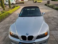 Gebraucht BMW Z3 118 PS (86 kW) 1998 Silber Cabrio