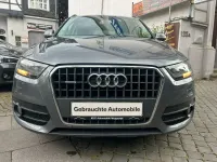 Gebraucht Audi Q3 170 PS (125 kW) 2014 Monsungrau metallic SUV