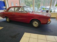 Gebraucht Ford 17M 65 PS (47 kW) 1969 Rot Coupé