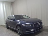 Gebraucht Volvo V90 Inscription 190 PS (139 kW) 2019 Schwarz Kombi