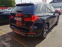 Gebraucht BMW X5 Performance 360 PS (264 kW) 2016 Black sapphire metallic SUV